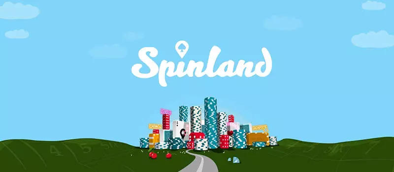 Spinland Casino banner