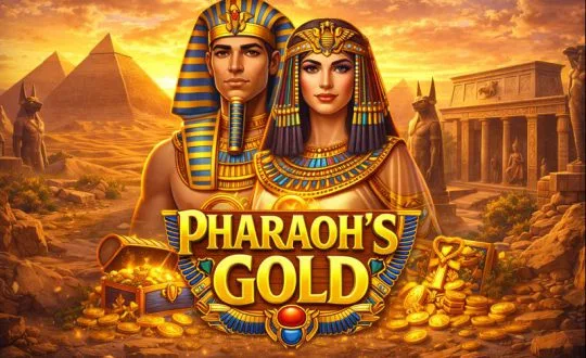 Pharaoh's Gold slot artwork